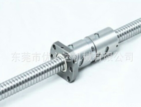 滾珠絲桿滾動出絲桿！