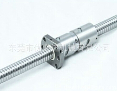 滾珠絲桿--這是你見到的嗎？
