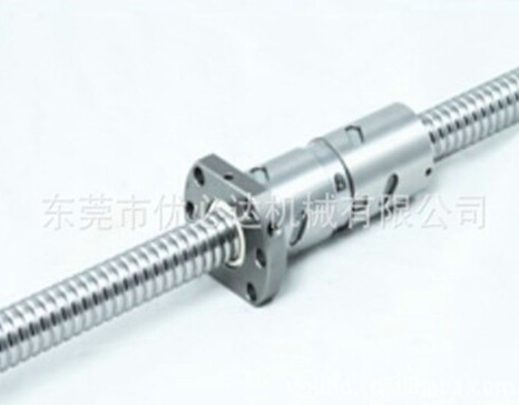 想別人認可滾珠絲桿自身須努力！