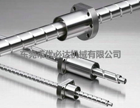 研磨絲桿批發(fā)一端固定，一端自由方式的安裝方式