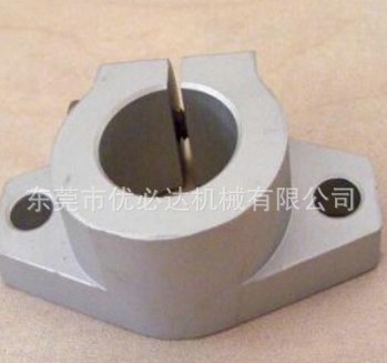 臥式軸端支撐是怎樣的安裝的？