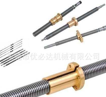 梯形絲杠之熱處理工藝的基本知識(shí)！