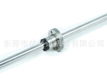 滾珠絲桿選擇應(yīng)確認(rèn)的使用條件