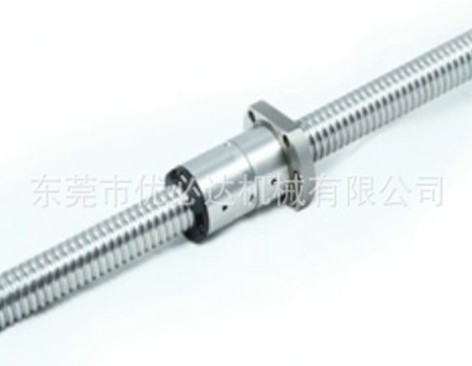 滾珠絲桿為何會(huì)被數(shù)控車(chē)床用到？