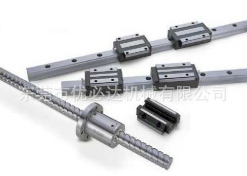 滾珠絲桿直線導(dǎo)軌安裝過程需要避免的事項
