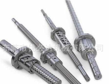 直接影響左旋滾珠絲桿質(zhì)量的工藝